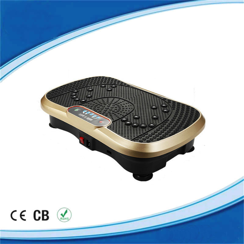 跨境货源 新款家用健身器抖抖机震动懒人超薄塑身甩脂机厂家直销|ms