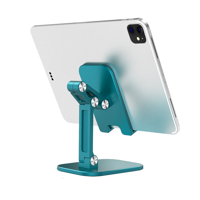 带包装厂家手机座 手机平板支架 懒人桌面支架 平板电脑折叠支架