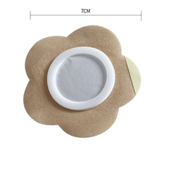 Medical tape for moxa combustion, acupoint sticker, and abdominal sticker