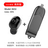 Manufacturer Zhen wireless Bluetooth headset dual -ear motion running into ear -type mini business invisible 5.0 overtime