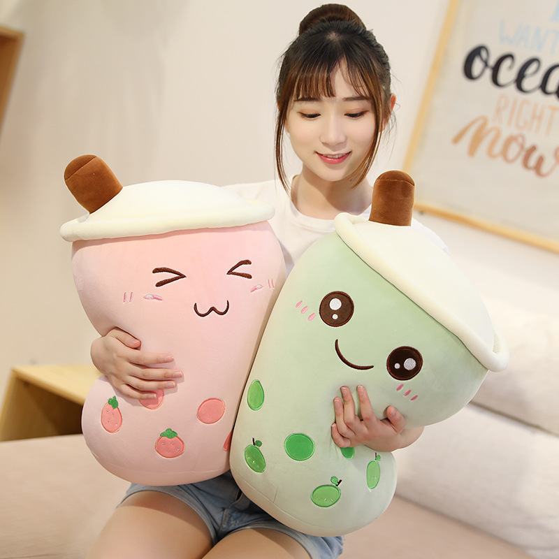 Creative Cartoon Plush Doll Stuffed Animal Soft Toy For Kids_voghion.com