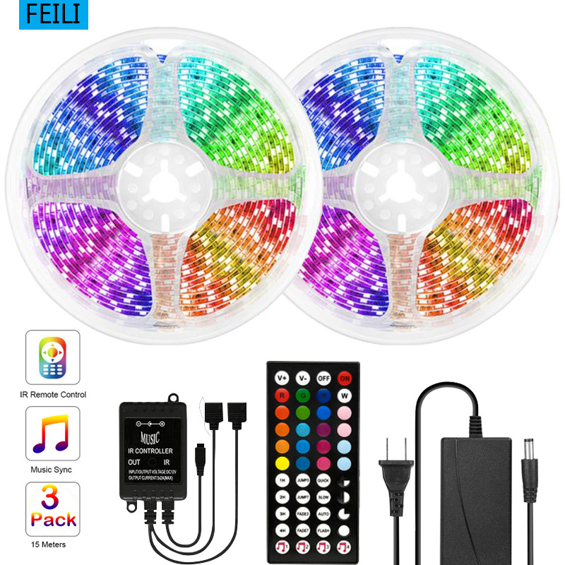 LED  Ʈ Ʈ Ʈ RGB5050 äο    44 Ű Ʈ Ʈ Ʈ Ȩ  