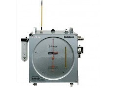 中流量湿式气体流量计