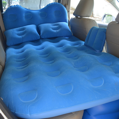 车载充气床中后排汽车用品轿车后座通用睡觉车气垫床睡垫旅行床垫|ms