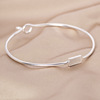 Fresh fashionable bracelet, simple and elegant design, Birthday gift, wholesale