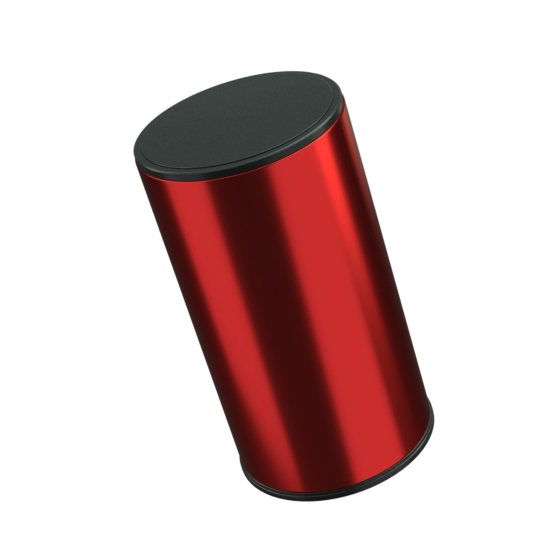 Universal metal creative ashtray