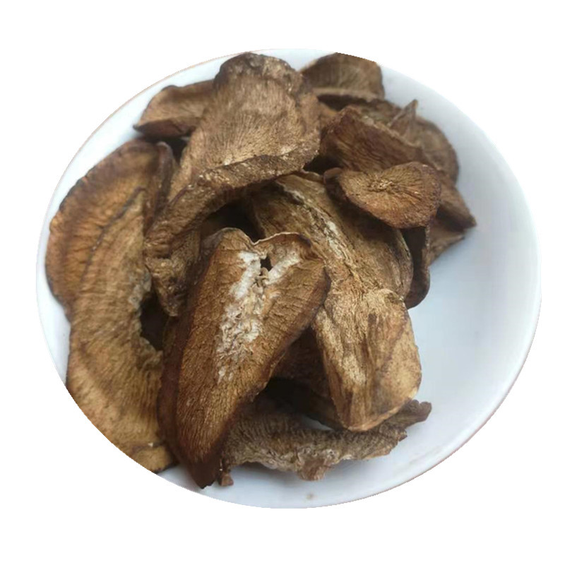 Dried Burdock Root Slices Niu Bang Gen 500g Culinary Herbal Ingredient specifications