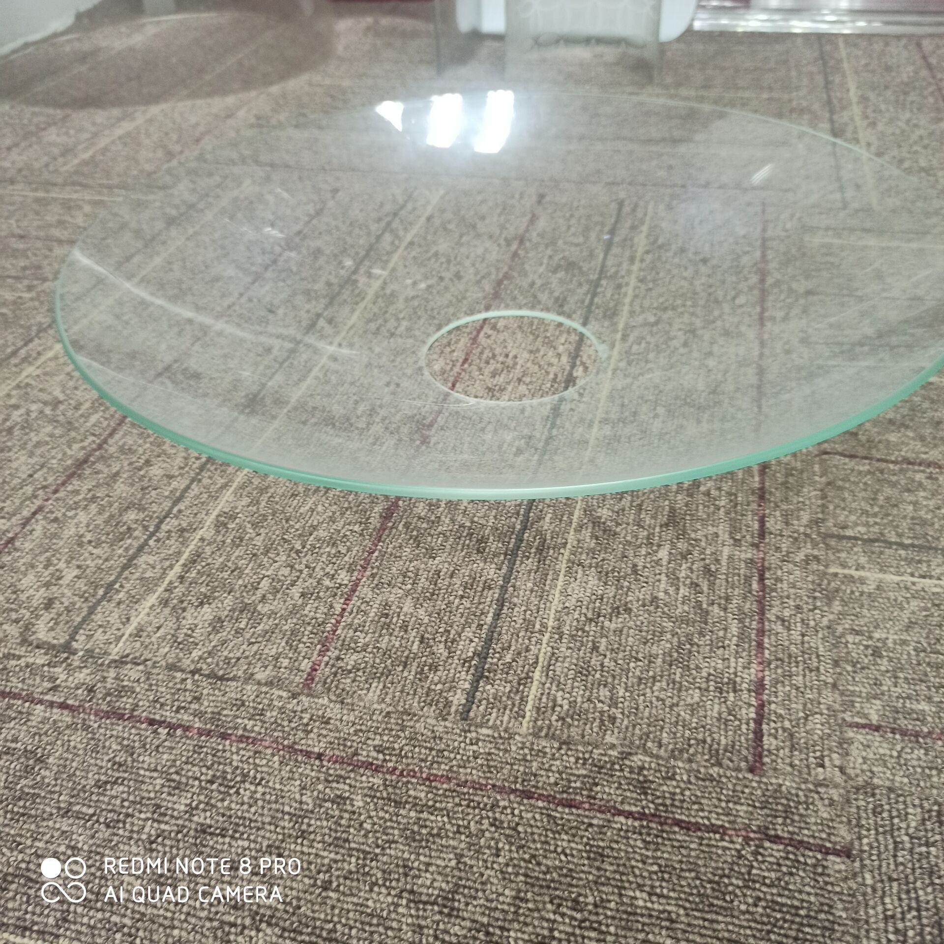 热弯玻璃灯罩热弯玻璃加工烤湾玻璃片热容彩色玻璃烤花纸