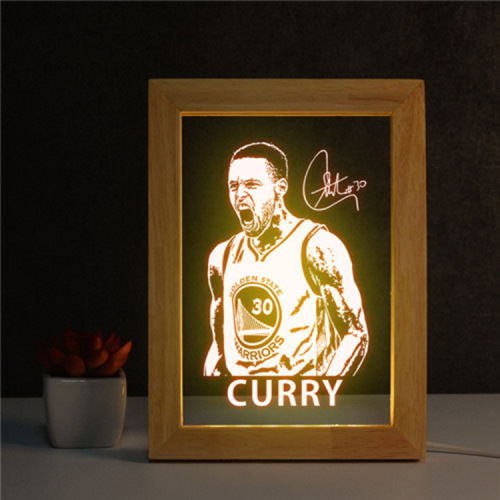 Basketball-themed peripheral photo frames, night lights, model figurines, and fan merchandise—perfect as gifts!