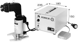 日本JST压着工具YAD-2A YAD-1A YAD-4A