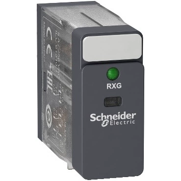 RXG interface relay
