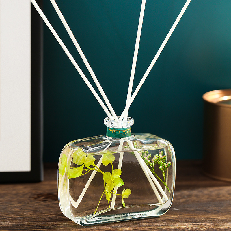 Mr. Tree Spend eternity Aromatherapy Rattan Dried flowers household indoor essential oil Aromatherapy atmosphere Freshener