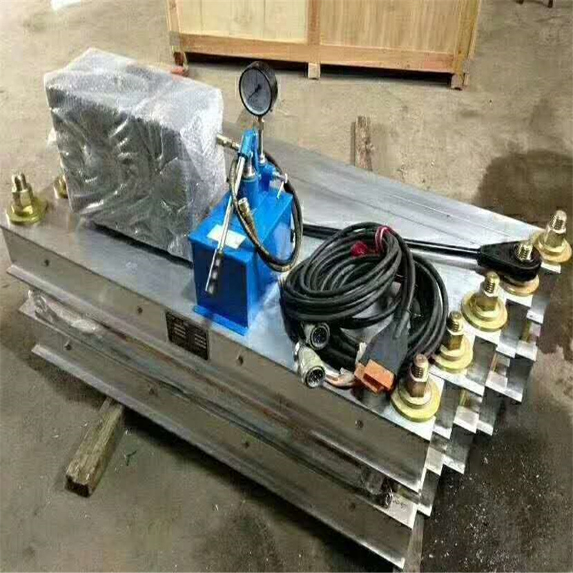 佳硕 皮带补洞机发货及时 电热式胶带硫化器现货供应