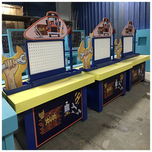 童装展柜奶粉柜台母婴食品展示柜婴儿食品展柜设计一体服务