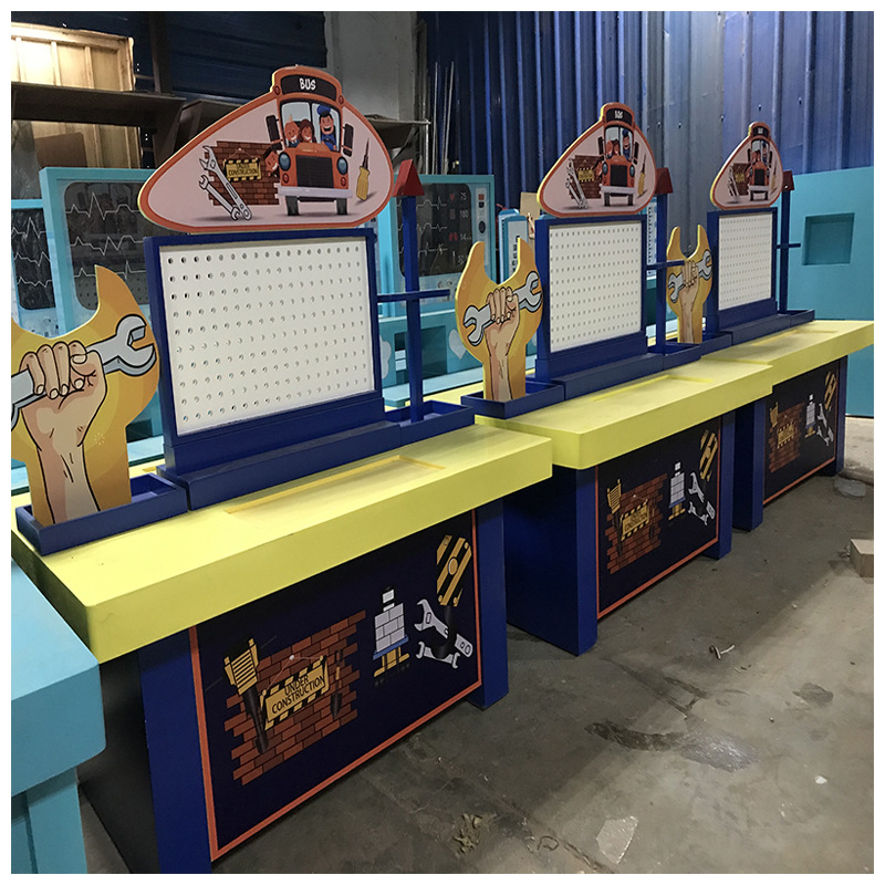 童装展柜奶粉柜台母婴食品展示柜婴儿食品展柜设计一体服务