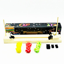 厂直销伞绳DIY编织器伞绳套装伞绳手链编织工具智力互动木架编织