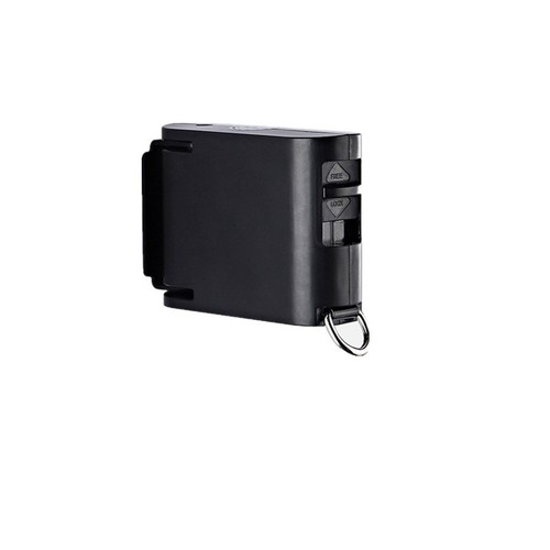 Function Clothes Rack Belt Rack Telescopic Invisible Clothesline No-Hole Clothesline Indoor Clothesline