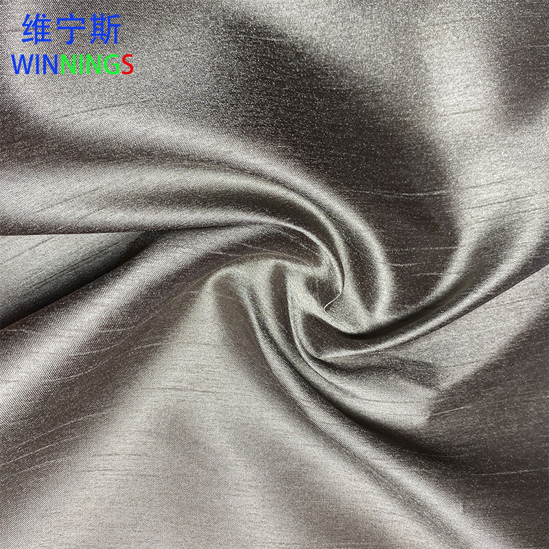 Factory direct supply polyester imitation double palace wide home textile fabric quilt cushion mattress fabric