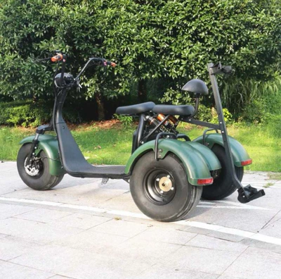 golf two-wheeled wide tire – Elektrikli motosikletlər