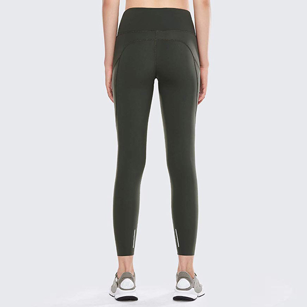 nalgas de cintura alta leggings de yoga nihaostyles ropa al por mayor NSZLJ81653