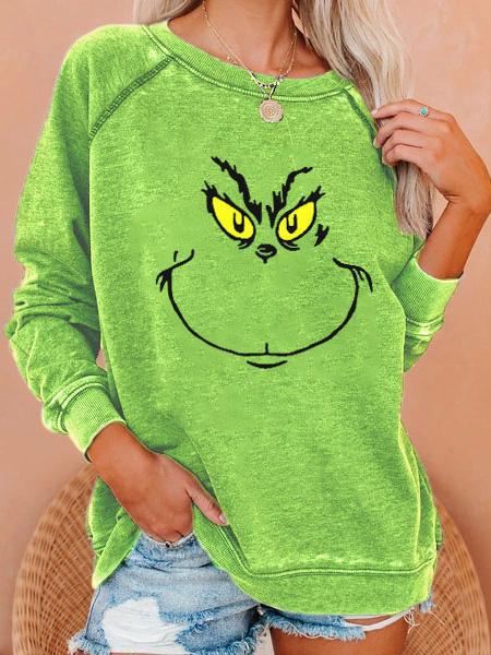 2022 Grinch Christmas Christmas Grinch Stole Christmas Monster Sweater 2022 Grinch Christmas Christmas Grinch Stole Christmas Monster Sweater