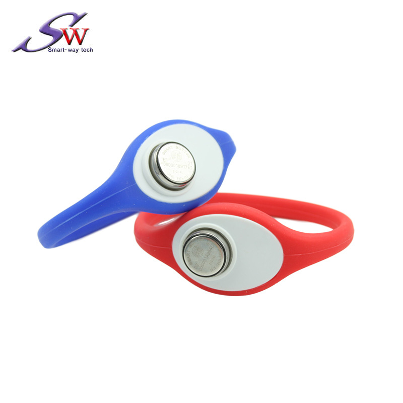 IB卡 接触式硅胶手环腕带  只读TM1990A-F5 IB卡  智能IButton卡