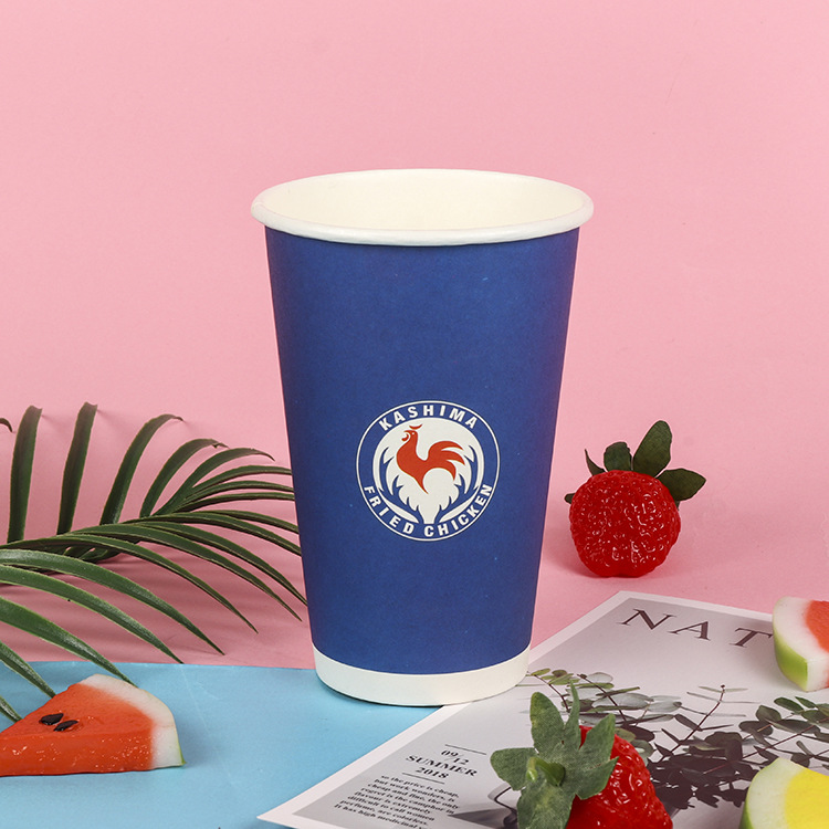 一次性广告纸杯