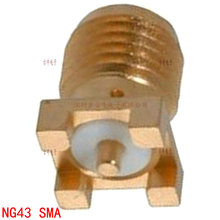 NG43 �N����SMAĸ�� SMA-KE SMT�Ͷ��_�������쾀���� �쾀������