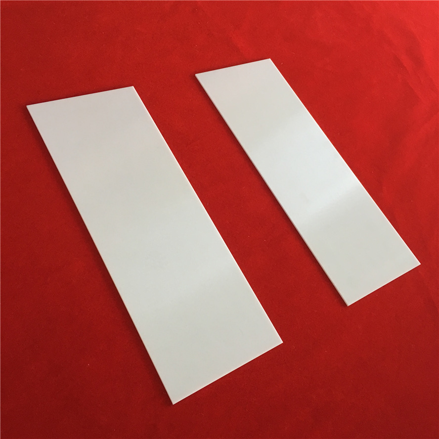 定制的 抛光钇稳定白色氧化锆陶瓷片