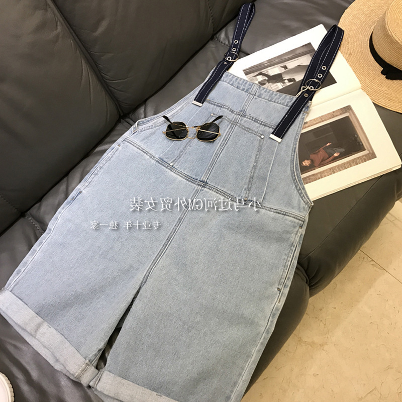 Pantalon léger femme en cow-boy - Ref 3430206 Image 10