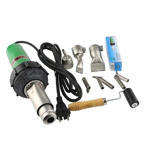 Keliya 110V plastic welding gun 1600W hot air welding gun PVC PP PPR plastic floor welding gun