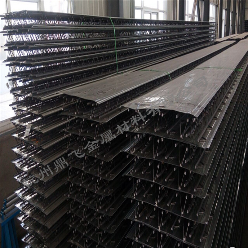 钢结构工程0.5厚镀锌组合模板600钢筋桁架楼承板TD3-120 HB2-120-阿里巴巴