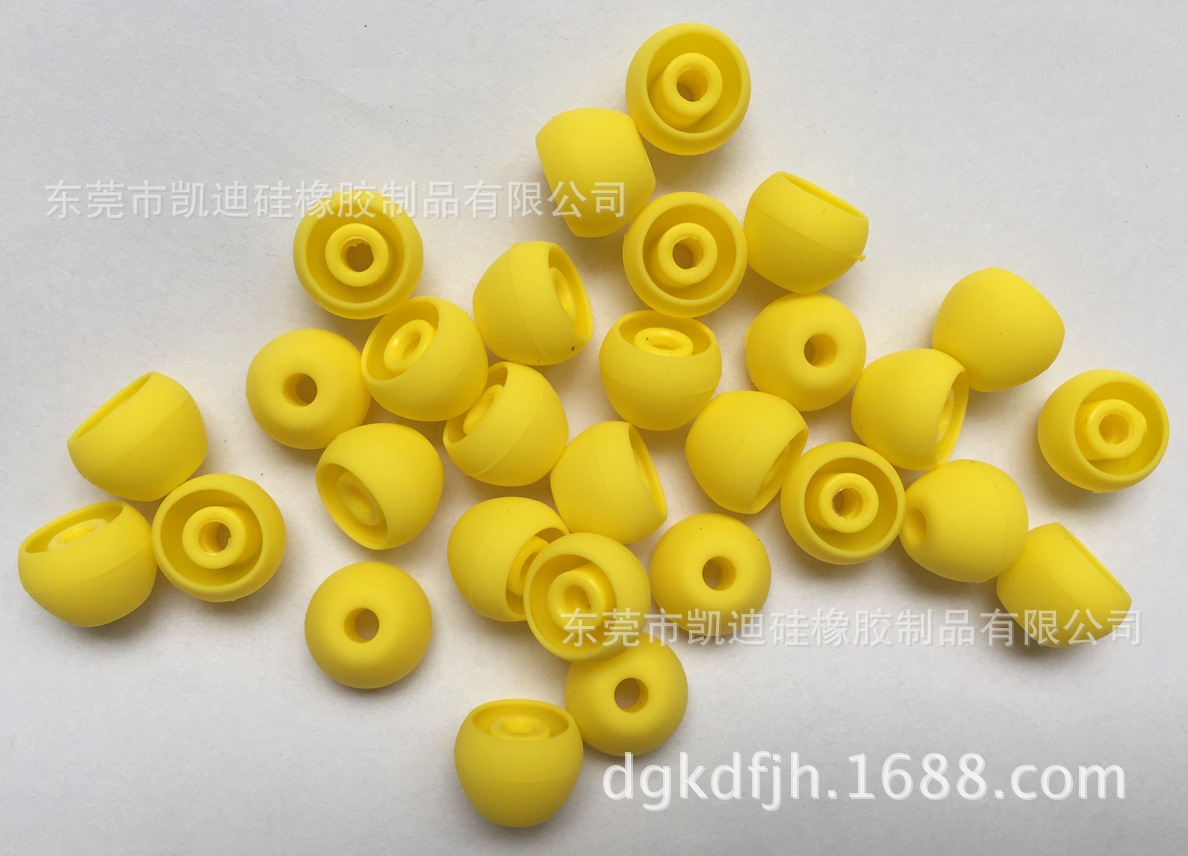 子弹头硅胶耳塞 碗型硅胶耳塞 单层硅胶耳塞 2层硅胶耳塞
