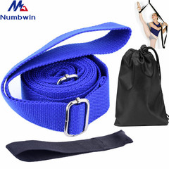 Ballet Stretching Belt on Door, Hip Split, Side Split Stretcher, Full Body Stretching Belt, One Legged Horse Training Equipment, Yoga Stretching and Flexibility Trainer
