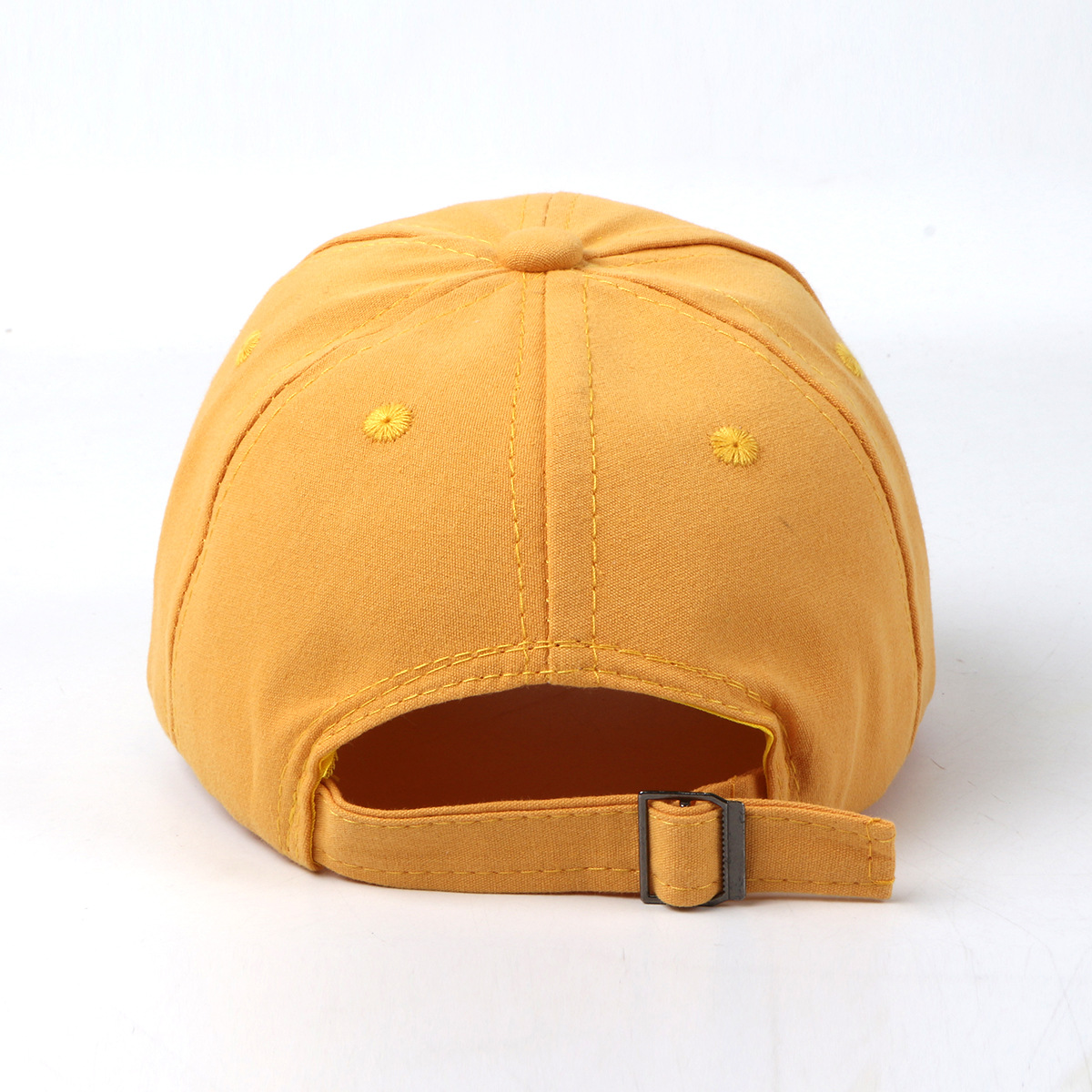 Sun Hat Children Hat Korean Embroidery Baseball Cap Manufacturers Custom Children's Hat Girls Hat display picture 10