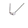 Trend necklace, fashionable cute pendant, short chain for key bag , accessory, Japanese and Korean