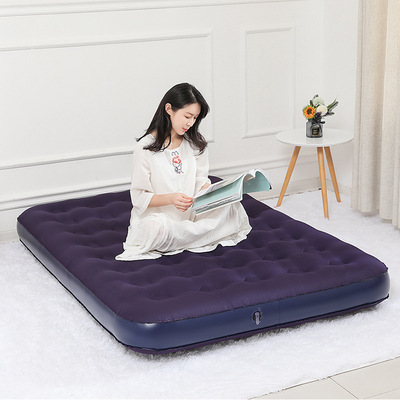 inflation mattress Air mattress Other people enlarge Single fold mattress Inflatable cushion simple and easy Portable Beds