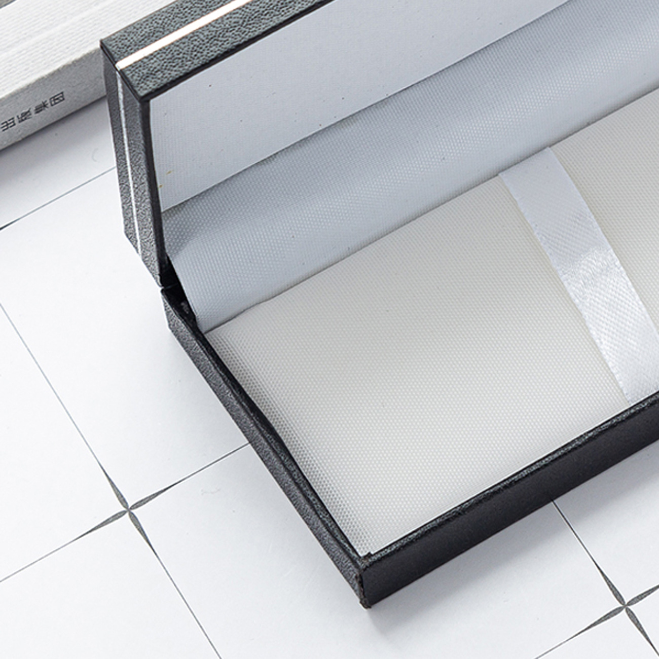 Caja de bolígrafo al por mayor Caja de embalaje de papel Caja de regalo Caja de bolígrafo Caja de regalo Logo imprimible Caja de bolígrafo