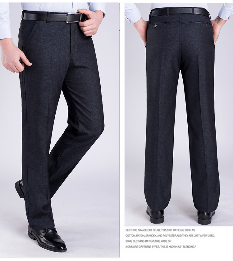 Pantalon homme en coton - Ref 3444028 Image 19