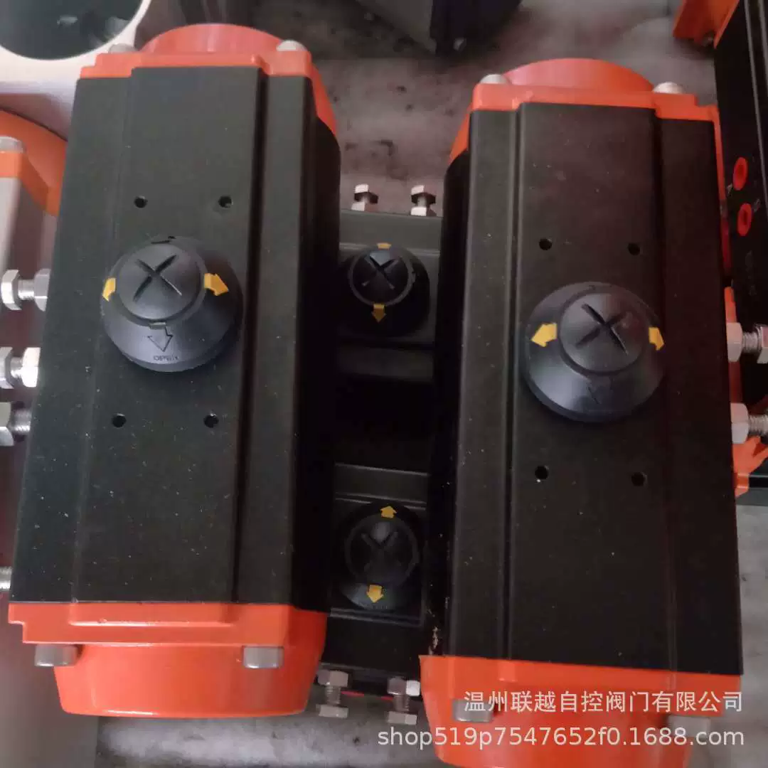 Пневматические приводы производители спот поставляют пневматические клапаны