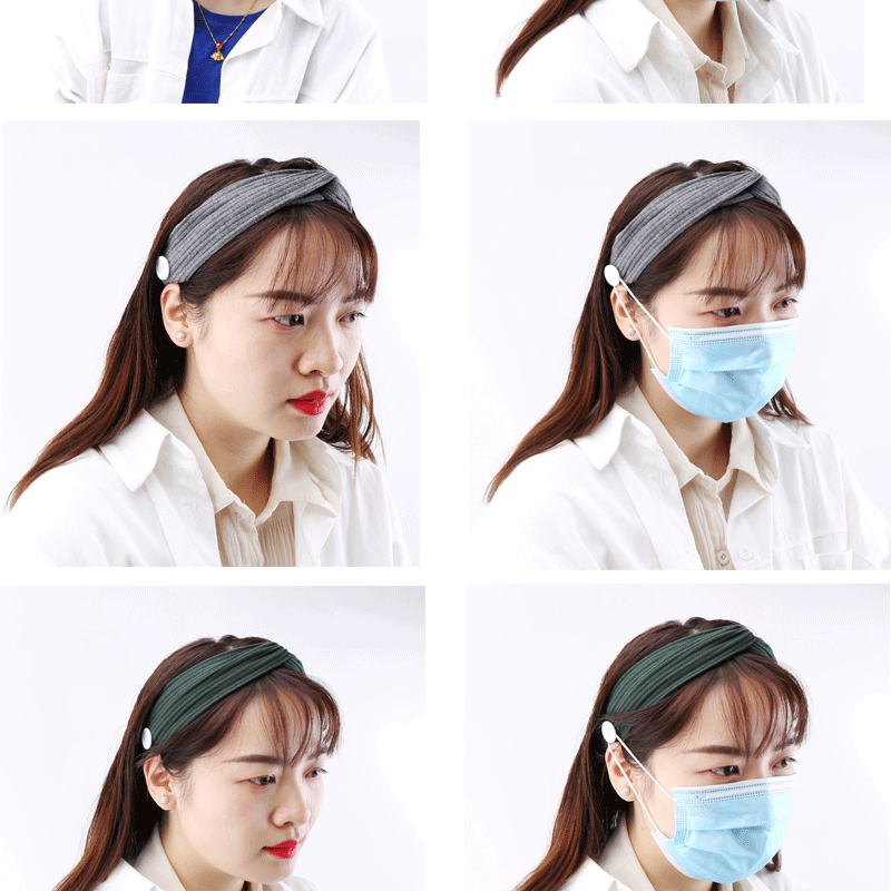 Multi-color knitted faux ear headband_02.gif