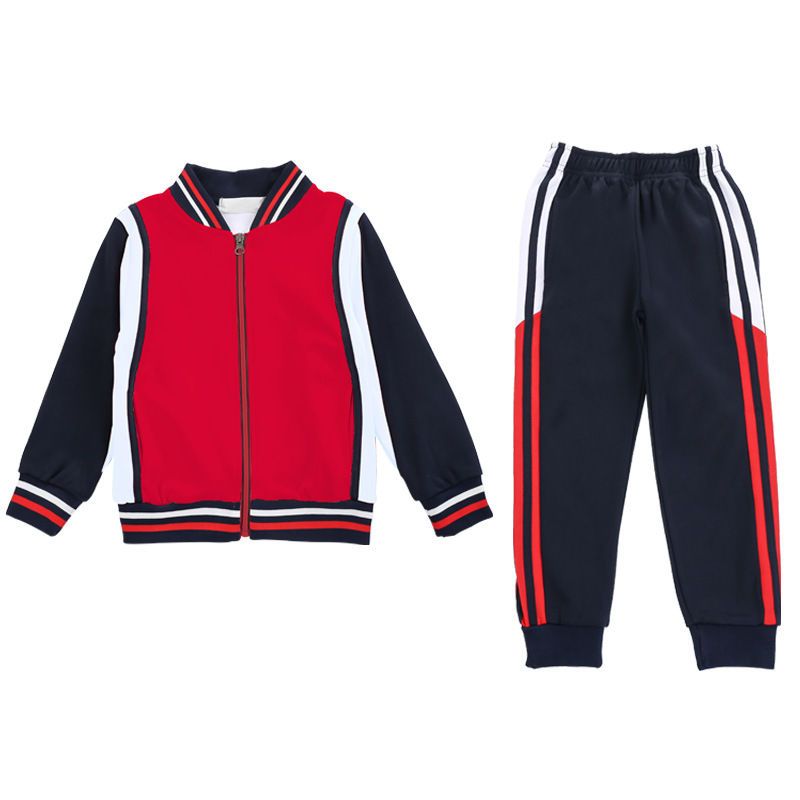 Conjunto de dos piezas rojo