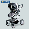 Zazababy Stroller fold baby garden cart Two-way light children garden cart Factory wholesale