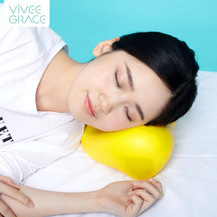 牽引生理曲度矯正器按摩記憶枕拉伸頸椎放鬆頸部護頸枕頭廠家