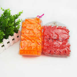 烫发杠加厚款波纹卷发杠 日式烫发美发工具 造型水波纹梨花冷烫杠