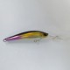 Floating Minnow Lures Hard Baits Bass Trout Fresh Water Fishing Lure