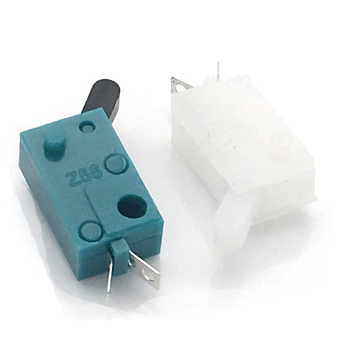 Supply green toys with LSA-36 to detect microswitches and leaf auxiliary switches