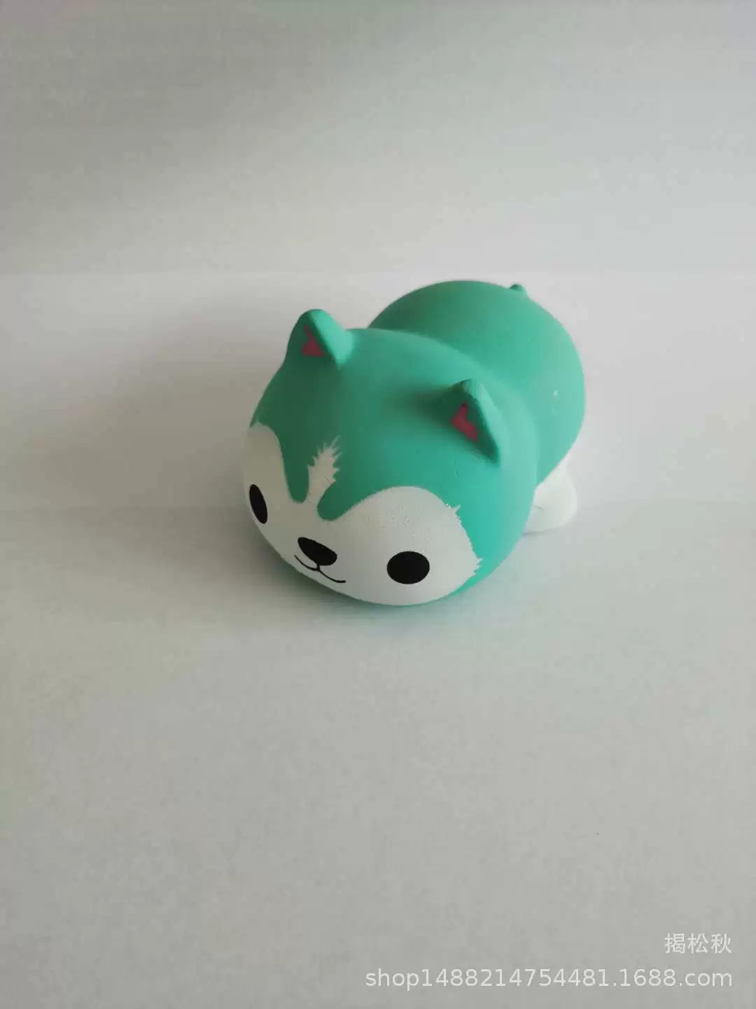 Polyurethane cartoon squish, toy, anti-stress, (Physicals)