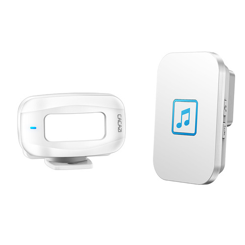Kajias split Hello Welcome Electronic Welcome Device Wireless Infrared Entry Store Sensor Doorbell