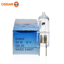 OSRAM 欧司朗HLX 64602 12V 50 W长寿命型 投影仪卤素灯泡NAED